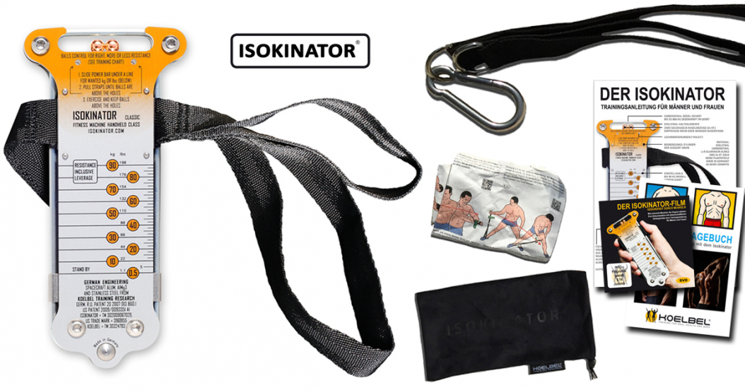 Isokinator Classic Starterset