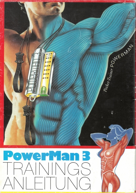 Koelbel Powerman 3 Trainingsanleitung
