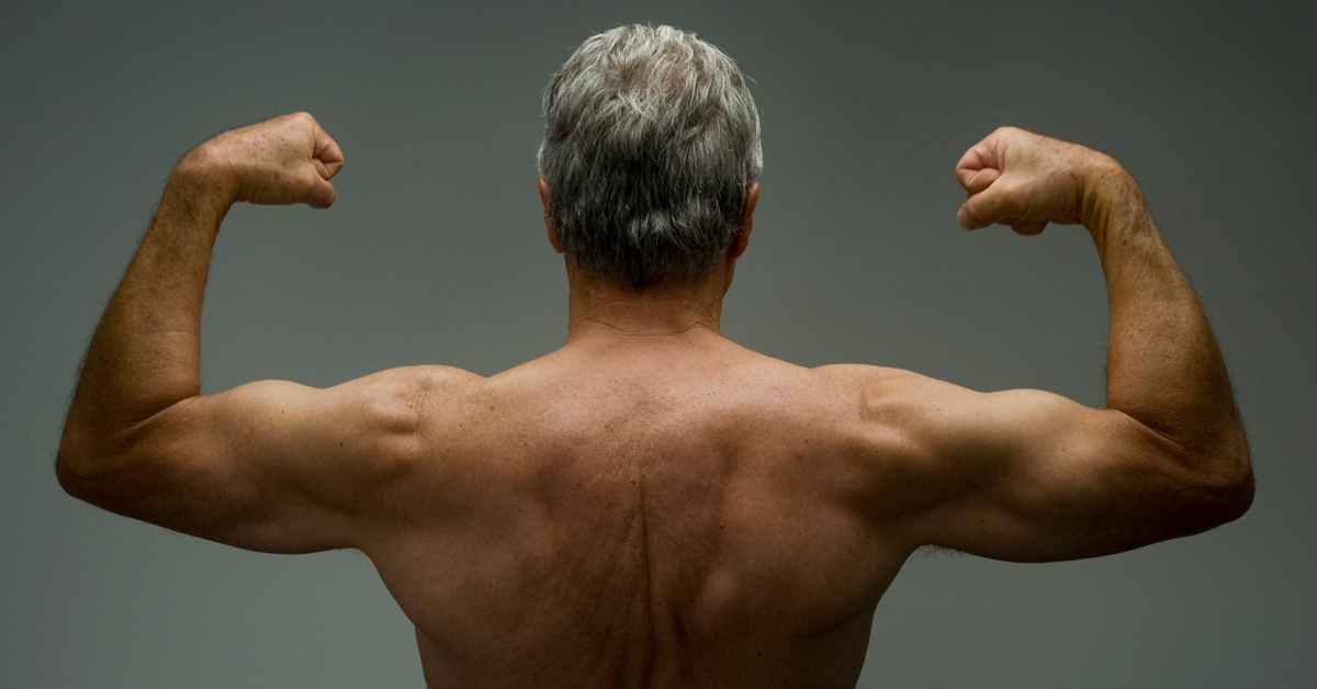 Muskelschwund stoppen mit Krafttraining & Proteinen Muskelschwund stoppen mit Krafttraining & Proteinen
