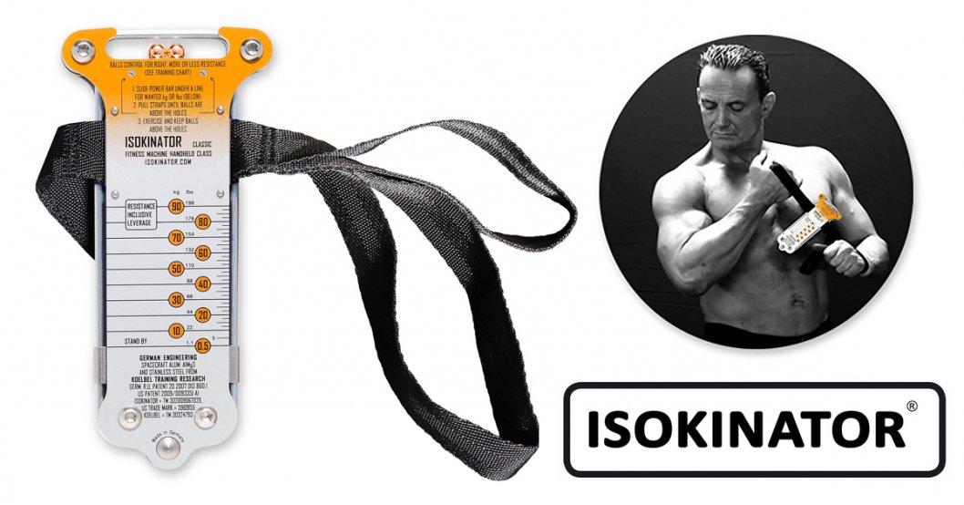 Isokinator Fitnessgerät Marke Koelbel
