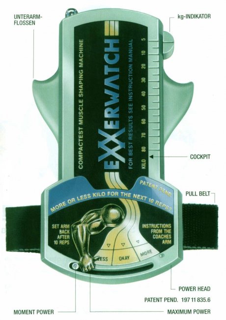 KOELBEL Exxerwatch